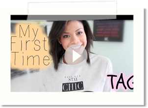 My First Time! | Chloe Cori