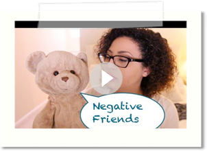 Are You A Negative Friend? | KaylaTalk