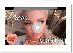 PROM Makeup for Any Dress