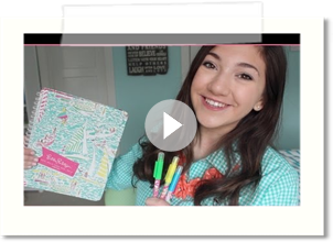 Agenda Organization | Tips & Tricks