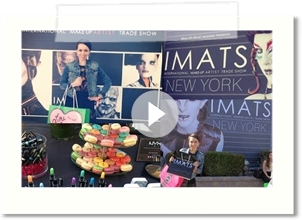 NYC IMATS 2014 VLOG!