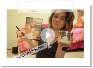 January Favorites | 2014