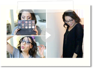 Get Ready With Me // A Night Out