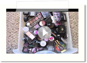 Goo Hoarding: Part 2- Face & Eyes
