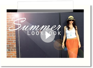 Summer 2012 Lookbook and Outfit Ideas