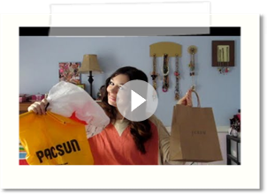 Fall Clothing Haul! Pac Sun,Romwe,J Crew,Thrift Store and more!