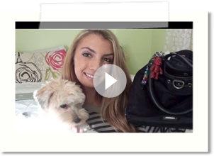 What's in My Purse!