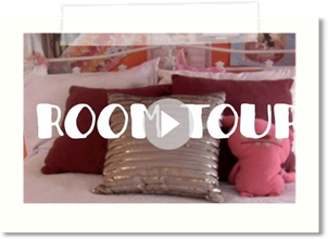 ROOM TOUR♥