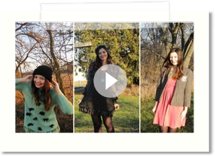 Thanksgiving Dinner Outfit Ideas!!!