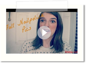 Fall Nailpolish Picks!