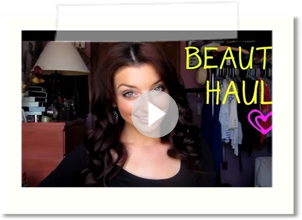 Collective Beauty Haul - March 2012