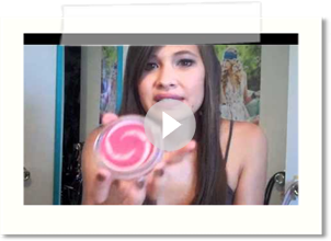 Overview: My Blushes!