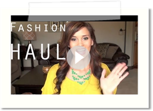 Fall Haul and Fall StyleTalk