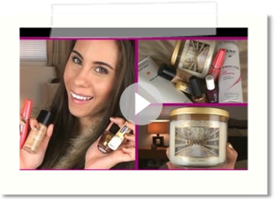 ♡ October Favorites & Giveaway! ♡ [CLOSED]
