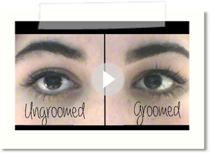 How I Groom & Take Care Of My Eyebrows