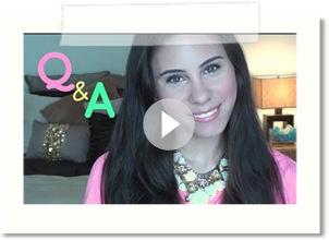 Q&A: Ask Away!