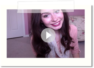 Fall 2012 Face Routine