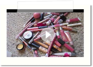 Goo Hoarding: Part 1- Lips