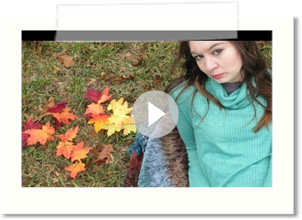 Fall For Autum: My go-to makeup routine!