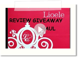 Lioele Haul/Review & Giveaway (CLOSED)