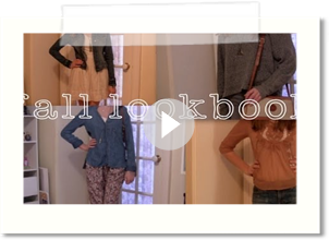 Fall Lookbook
