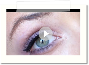 Wearable Purple Smokey Eye