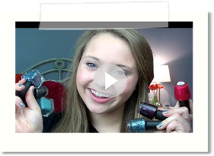 My Nail Polish Obsession Tag