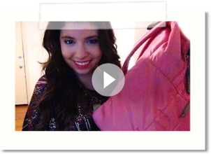What's in My Backpack & First Day of School Outfit!