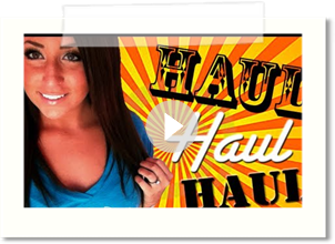 HAUL: Urban Decay, HauteLook, Glam Candy & Drugstore !!