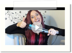Coolway = My new favorite flat iron