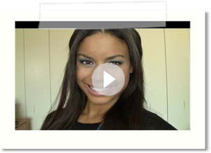 Cobalt Night Makeup Tutorial