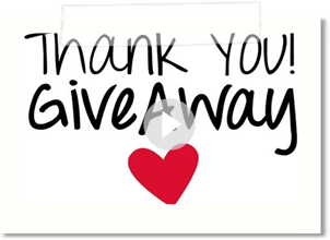 ♡ GIVEAWAY ♡ (CLOSED)