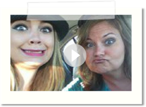 Holiday Shopping with Mom!
