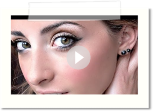 Halloween Makeup & Costume: Gossip Girl!