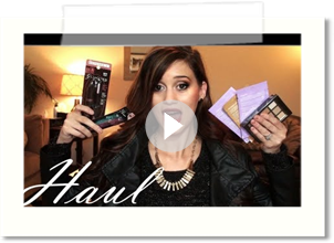 Drugstore Beauty Products HAUL!!!