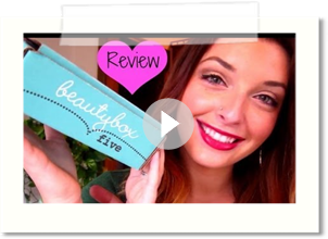 Beauty Box 5 Review