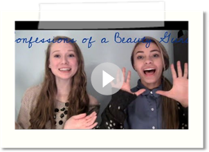 Confessions of a Beauty Guru Tag