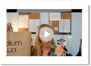 Haul: Bloomingdales, American Apparel, ect. and New Blog!