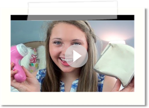 Sleepaway Camp Beauty Essentials {Makeup & Skin Care}
