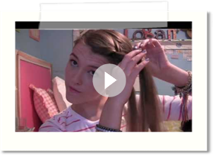5 Quick and Easy Summer Hairstyles