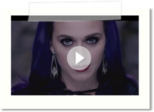 Katy Perry - Wide Awake Official Music Video Inspired Makeup