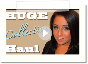 HUGE COLLECTIVE HAUL!! + AN ANNOUNCEMENT!! ♡