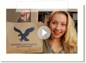 Haul: American Eagle, Sephora, and More