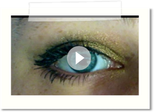 Fall Inspired Makeup Tutorial