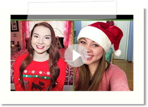 Holly Jolly Holiday TAG 2nd Edition! 2012