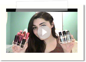 Target Giftcard Giveaway & Favorite Drugstore Lip Products