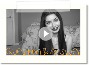 Question & Answer #1
