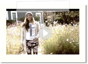 Fall Look Book 1: Styling Patterns!