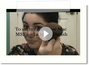 My Winter Foundation Routine