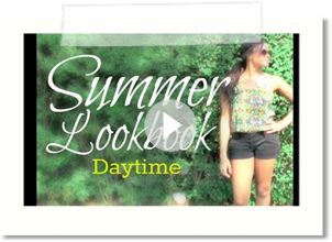 Summer Lookbook {Daytime}